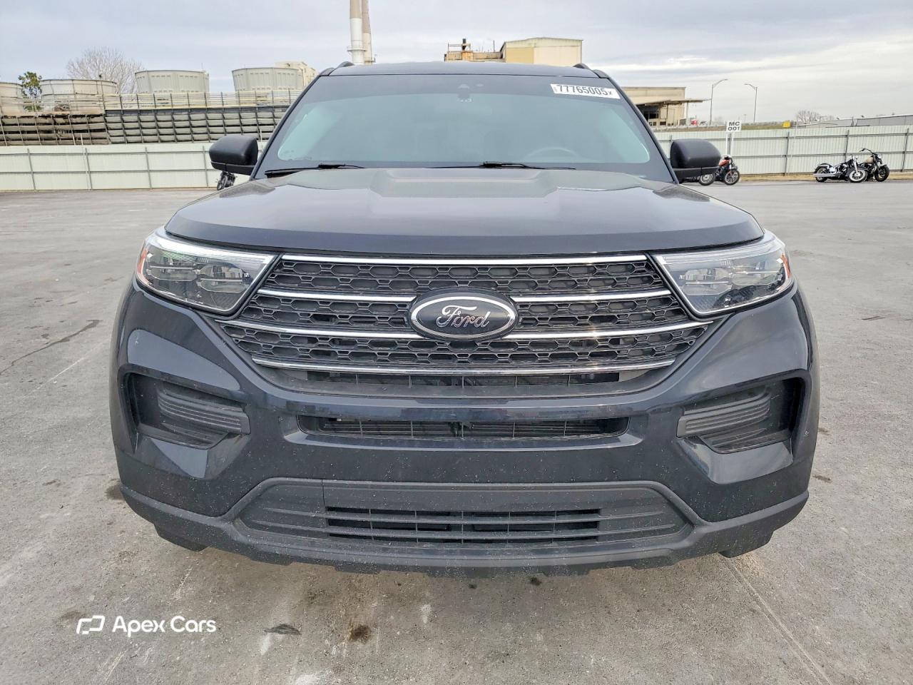 Ford Explorer 2024