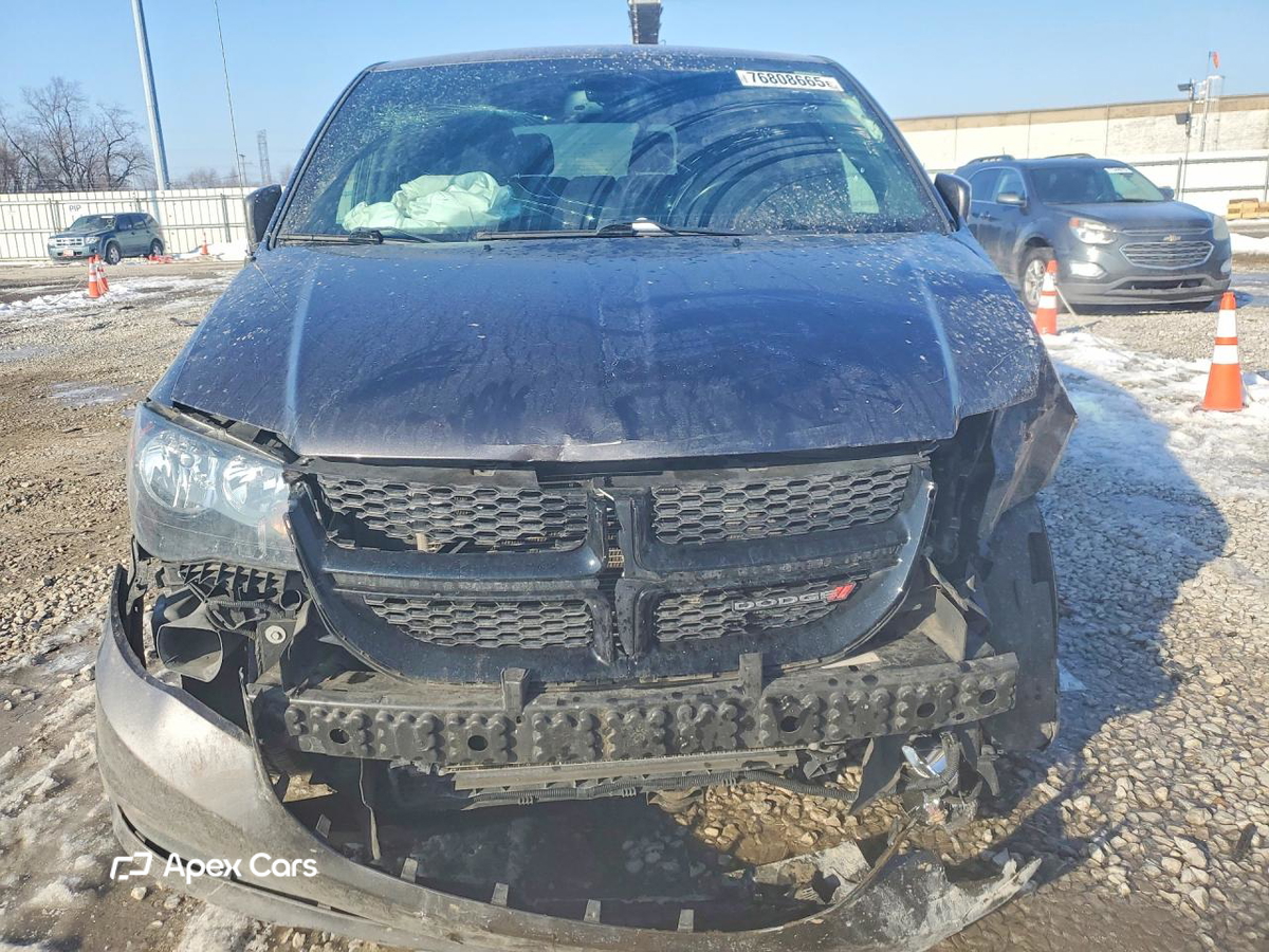 Dodge Caravan 2019