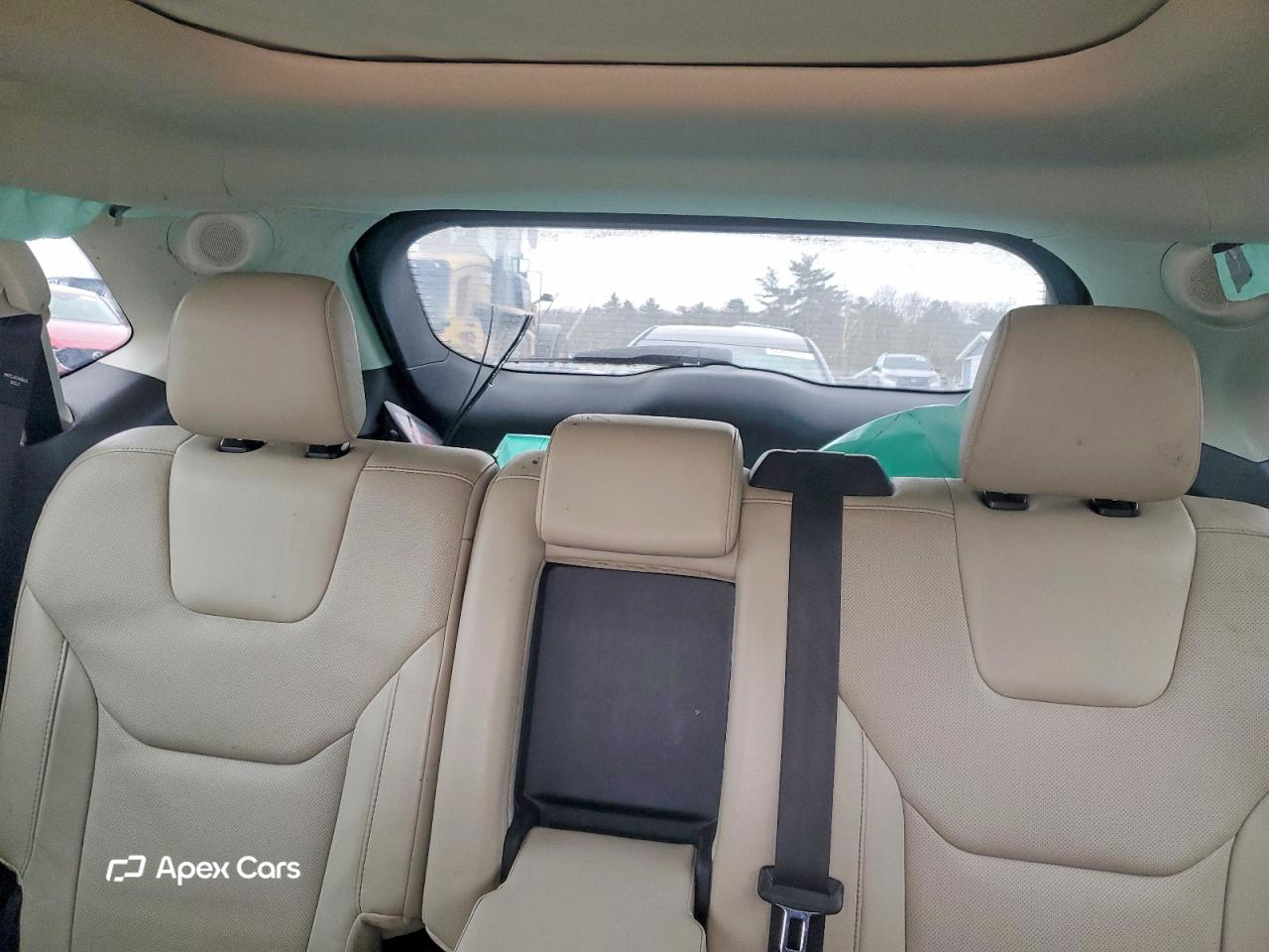 Ford Edge 2017