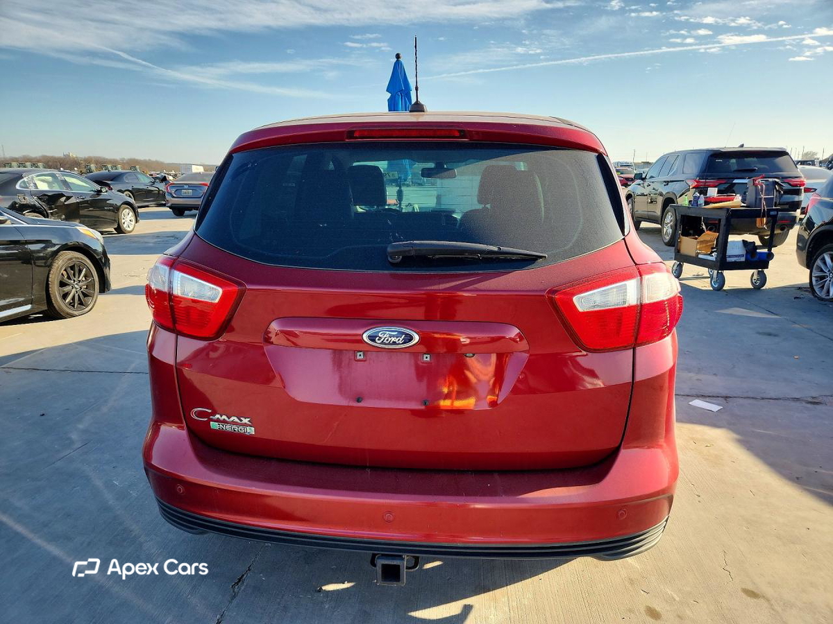 Ford C-MAX 2014