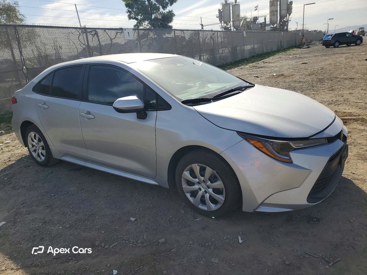 Toyota Corolla 2025