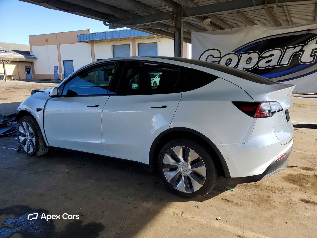 Tesla Model Y 2021