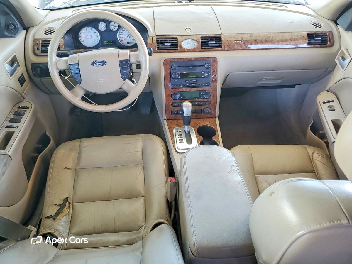 Ford Five Hundred 2005
