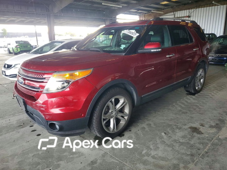 Ford Explorer 2015 - Image 1 of 13