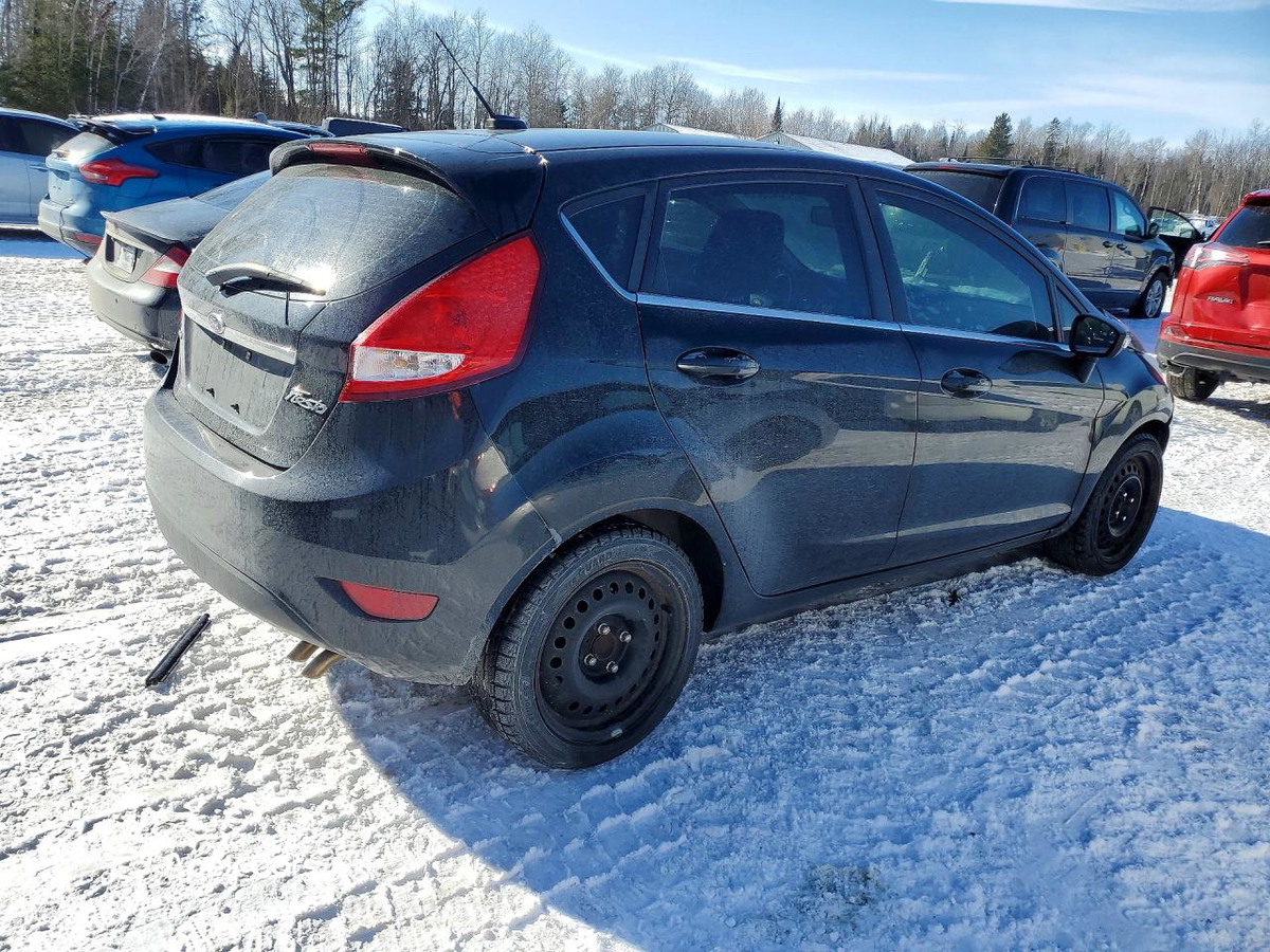 Ford Fiesta 2012