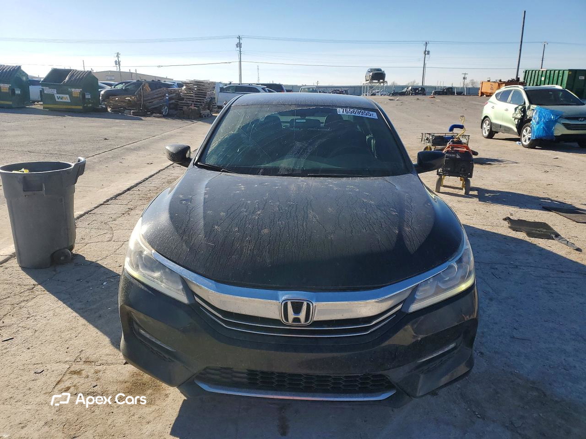 Honda Accord 2017