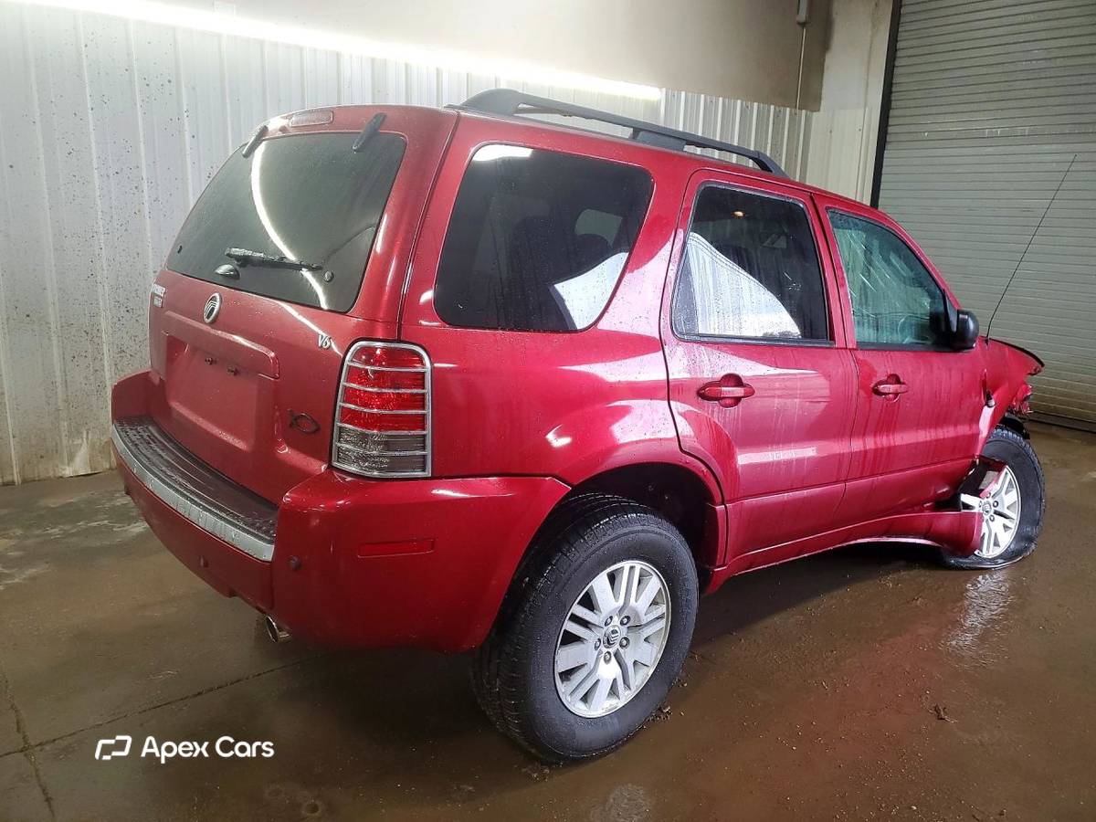 Mercury Mariner 2007