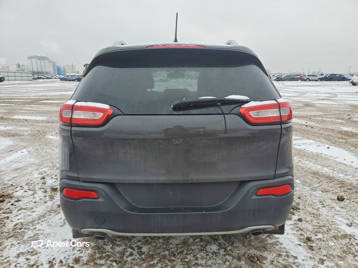 Jeep Cherokee 2014