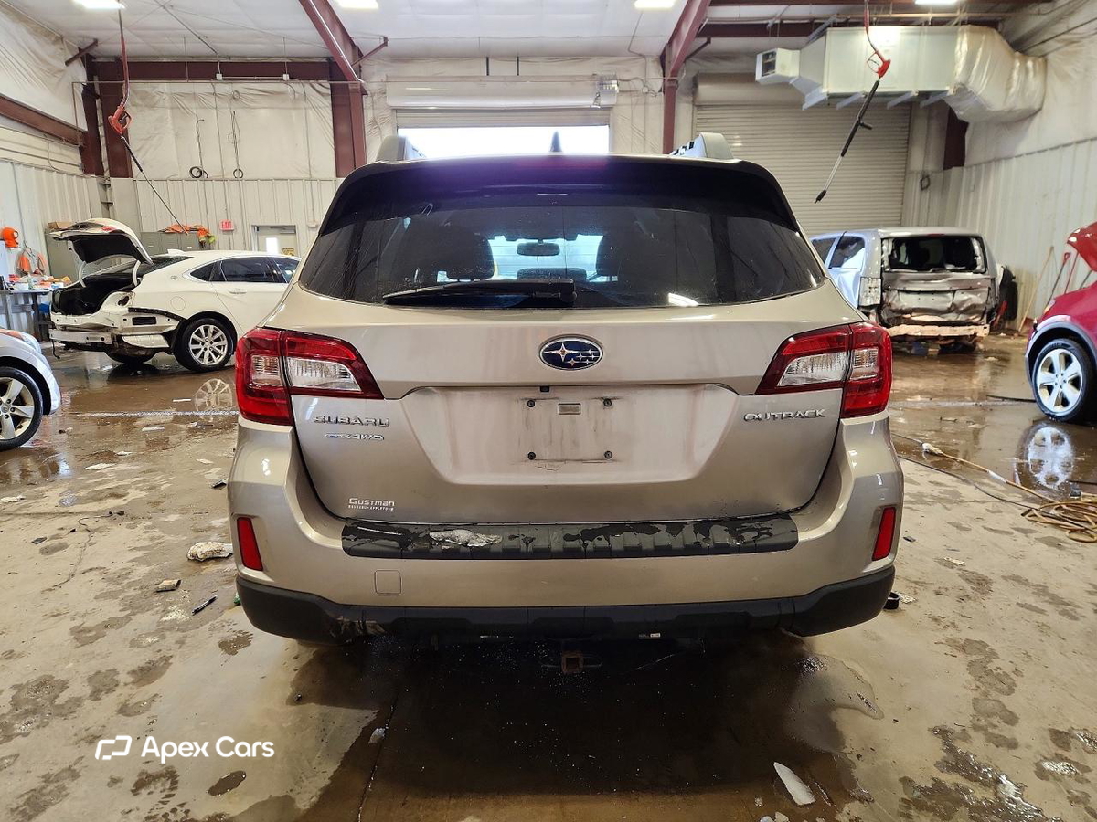 Subaru Outback 2016