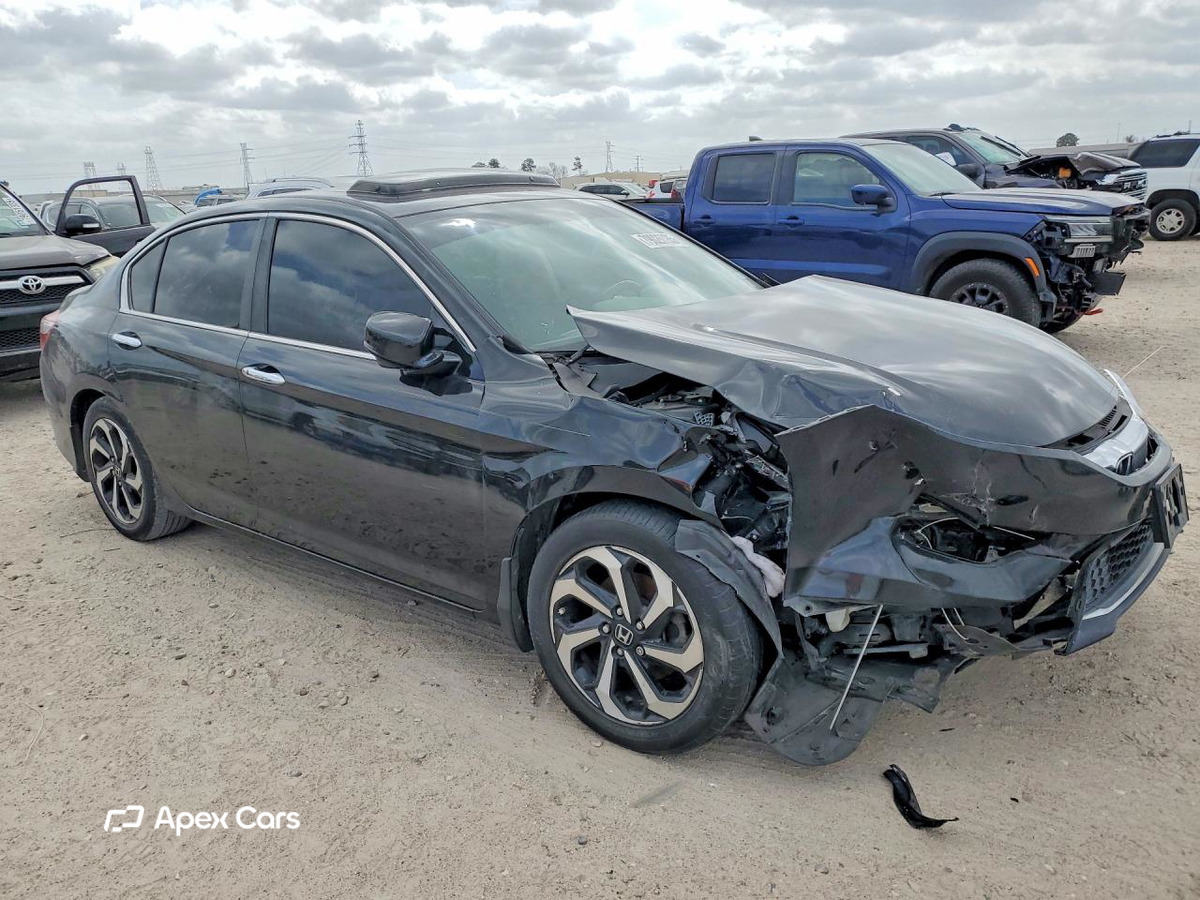 Honda Accord 2016