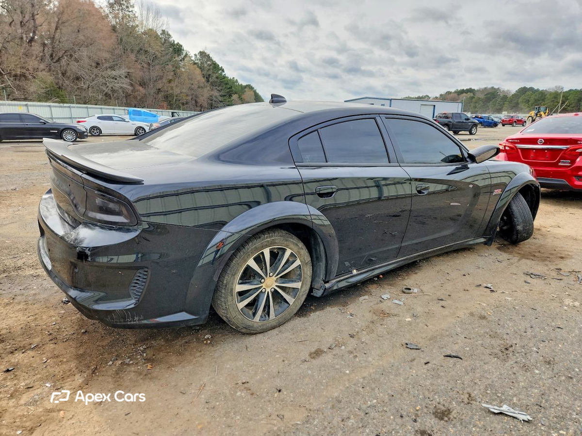 Dodge Charger 2022