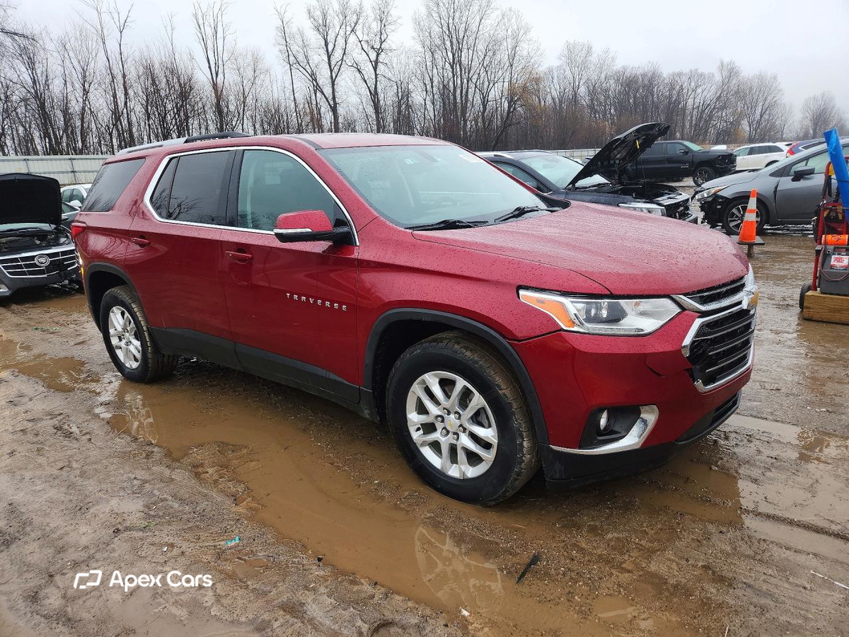 Chevrolet Traverse 2018