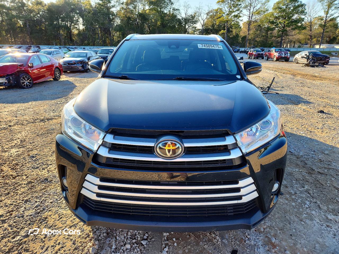 Toyota Highlander 2018