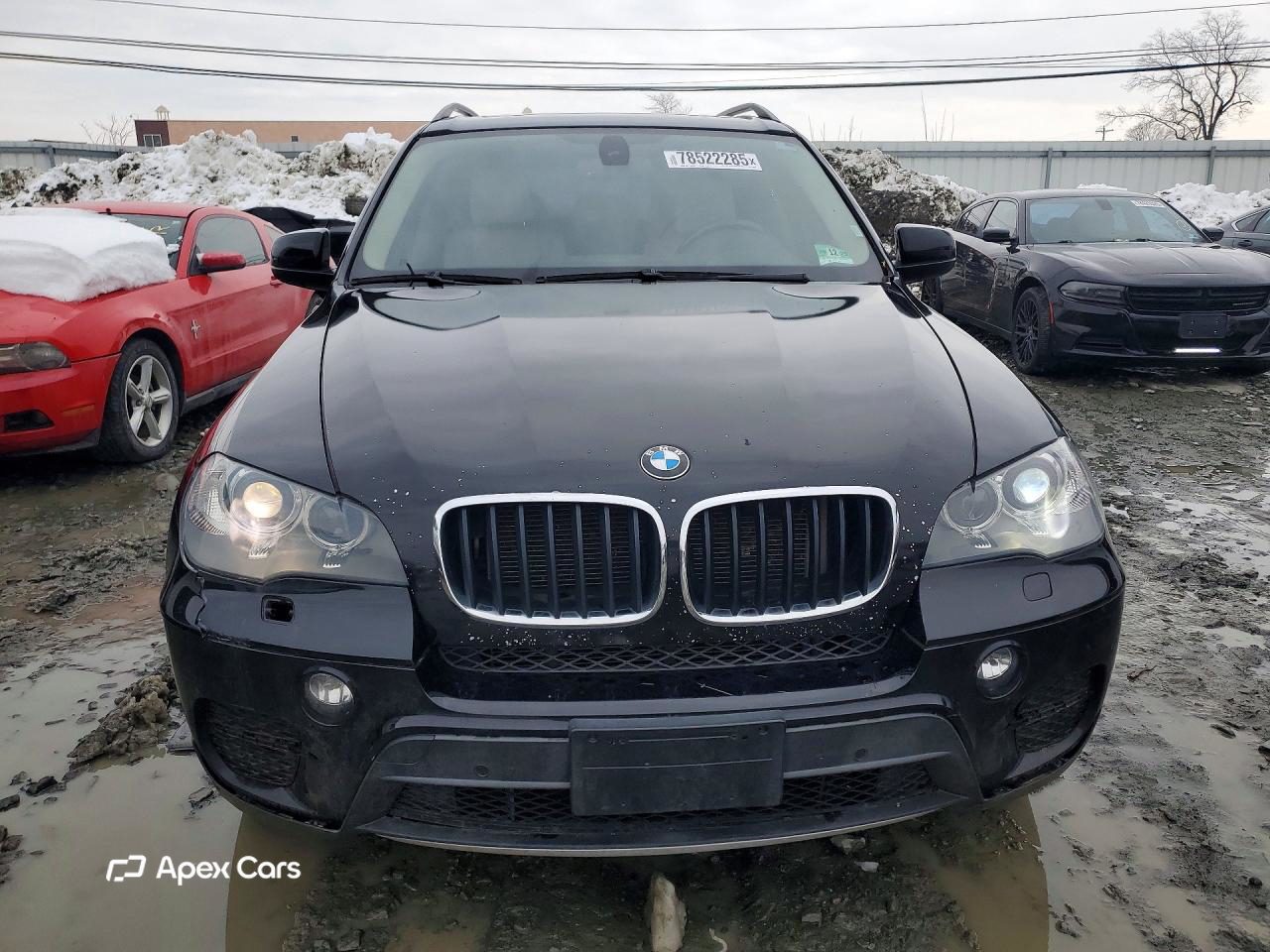 BMW X5 2012