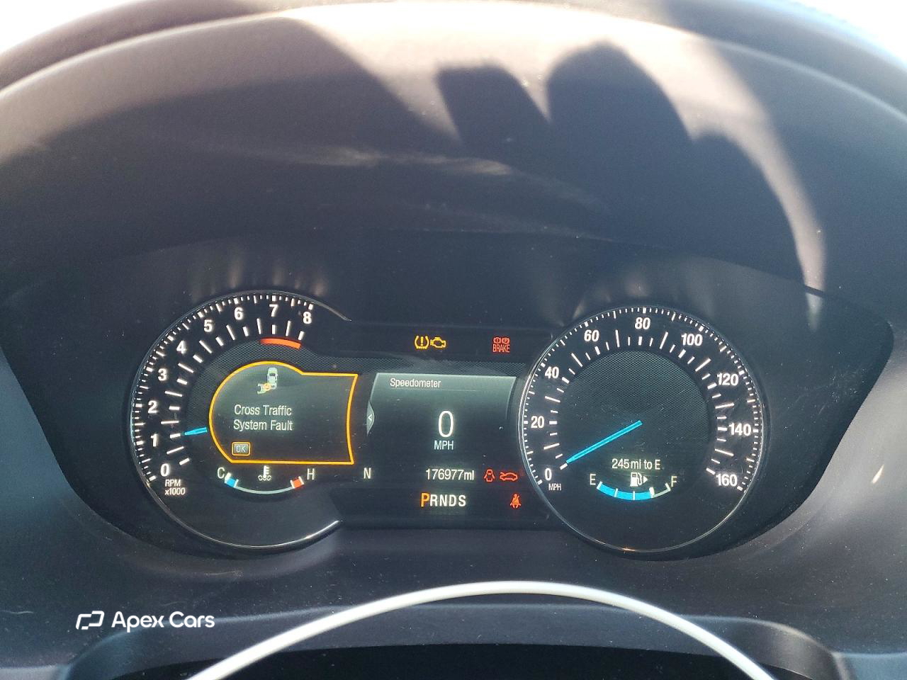 Ford Explorer 2018
