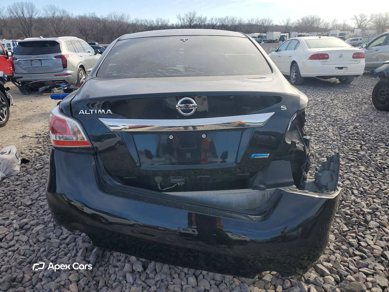 Nissan Altima 2013