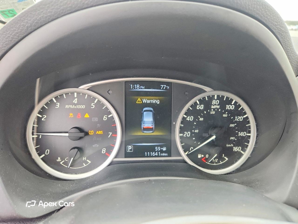Nissan Sentra 2017
