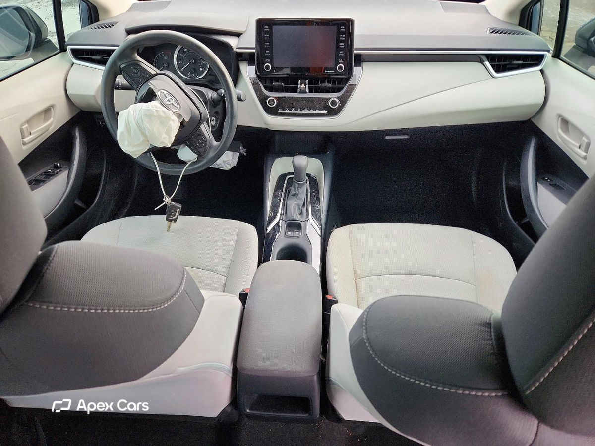 Toyota Corolla 2022
