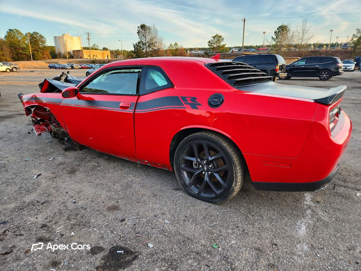 Dodge Challenger 2021