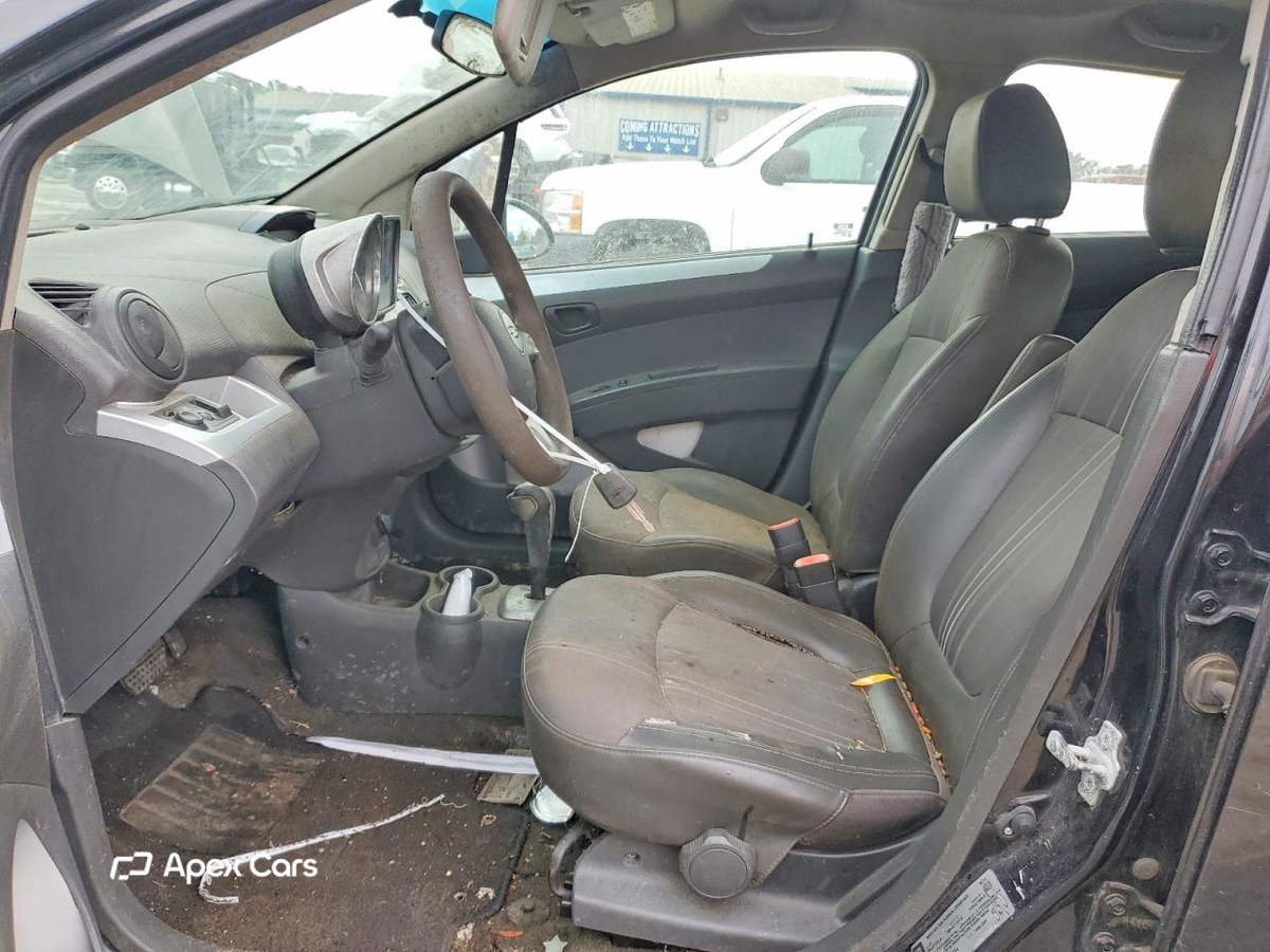 Chevrolet Spark 2014