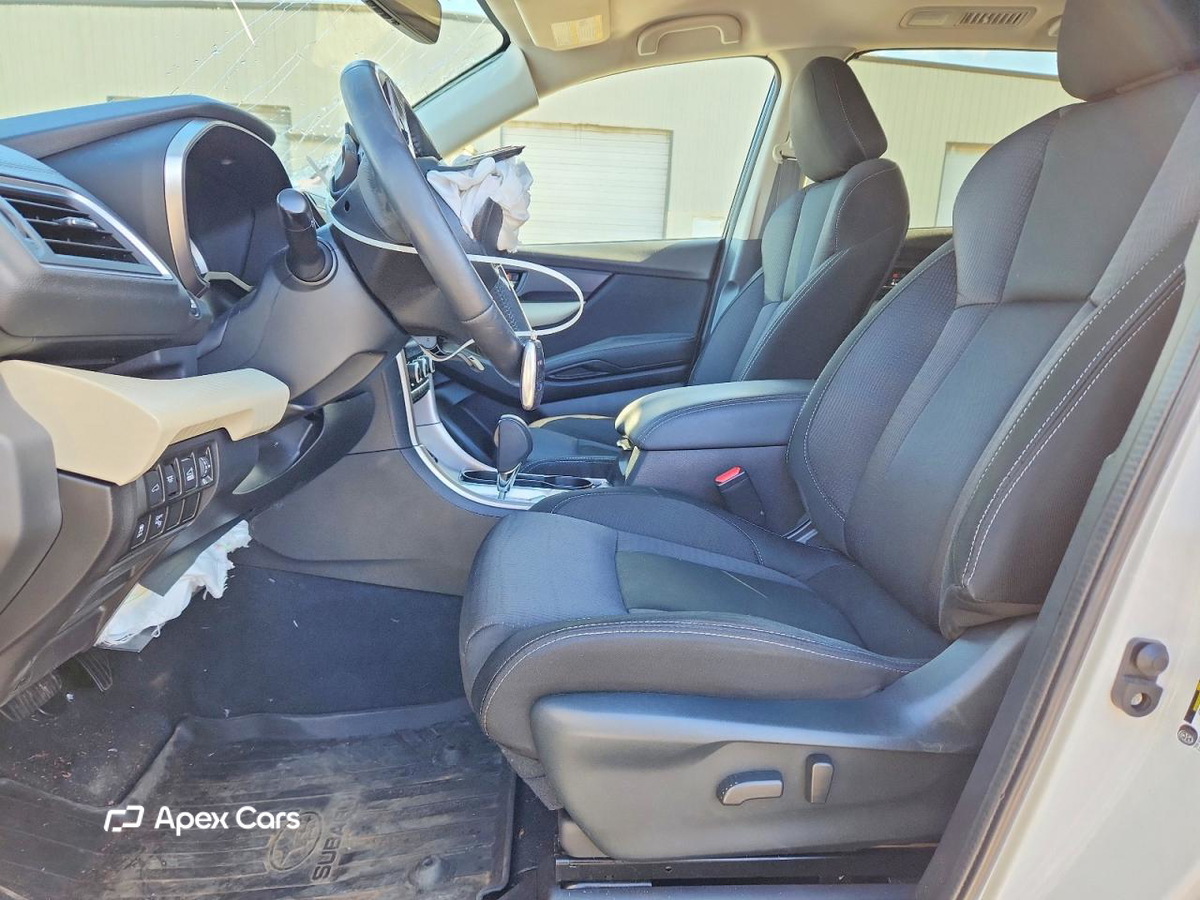 Subaru Ascent 2021