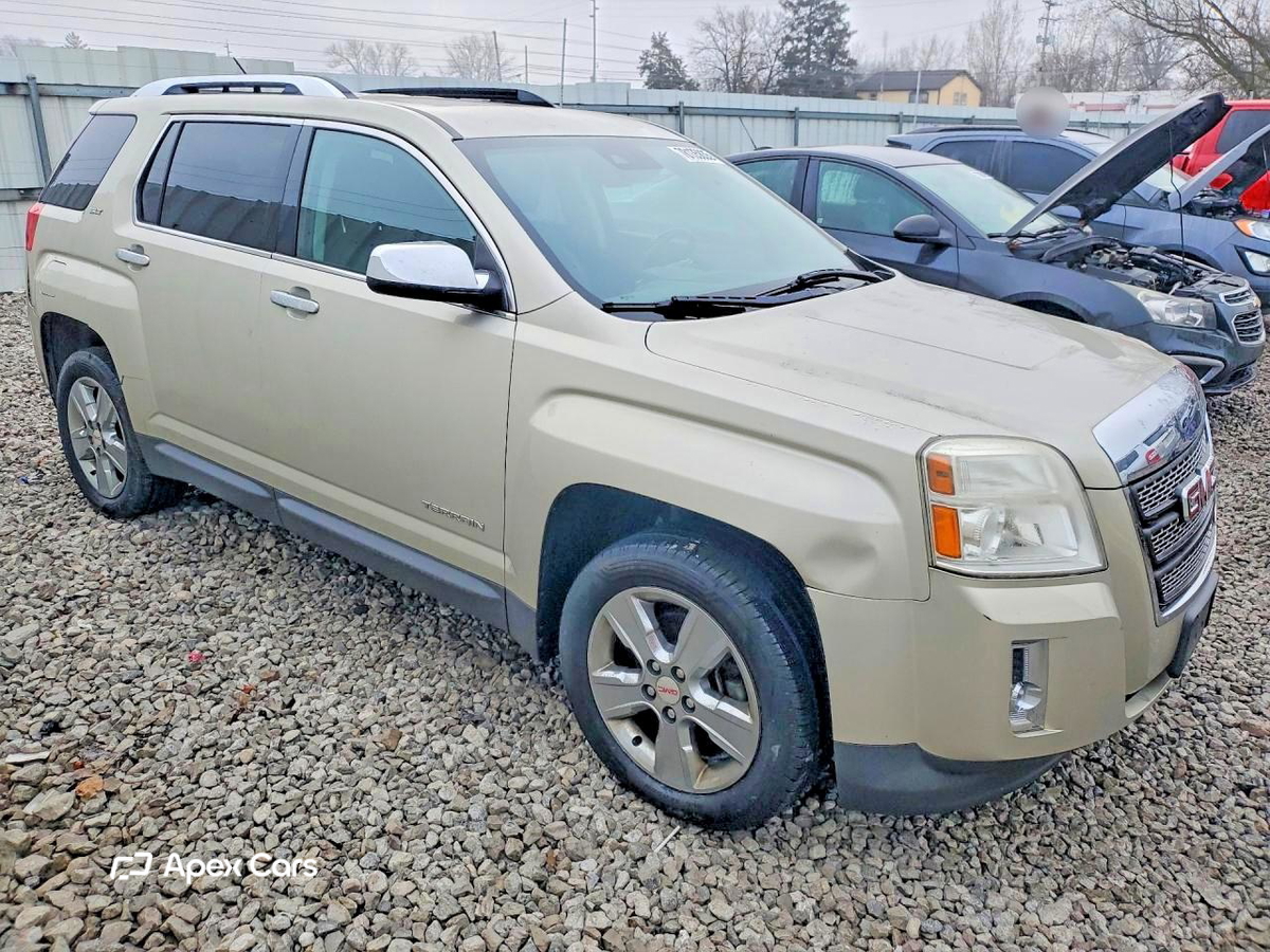 GMC Terrain 2014