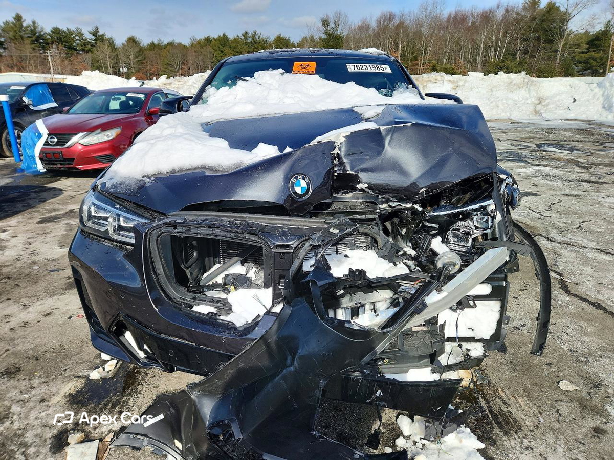 BMW X4 2022