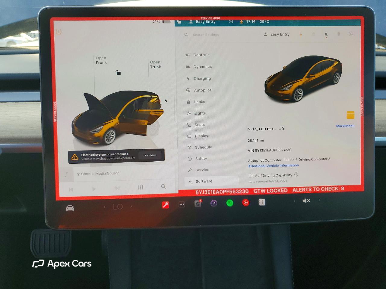 Tesla Model 3 2023