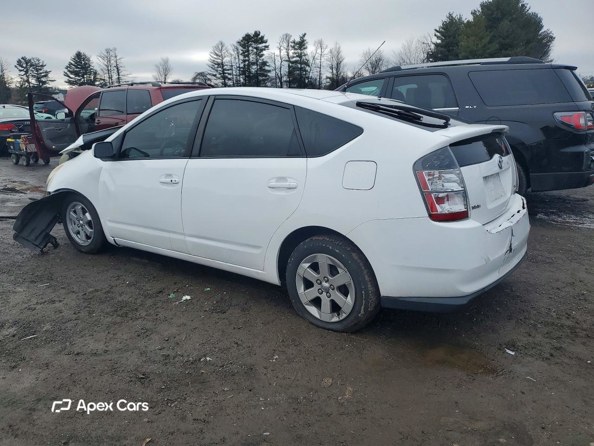 Toyota Prius 2004