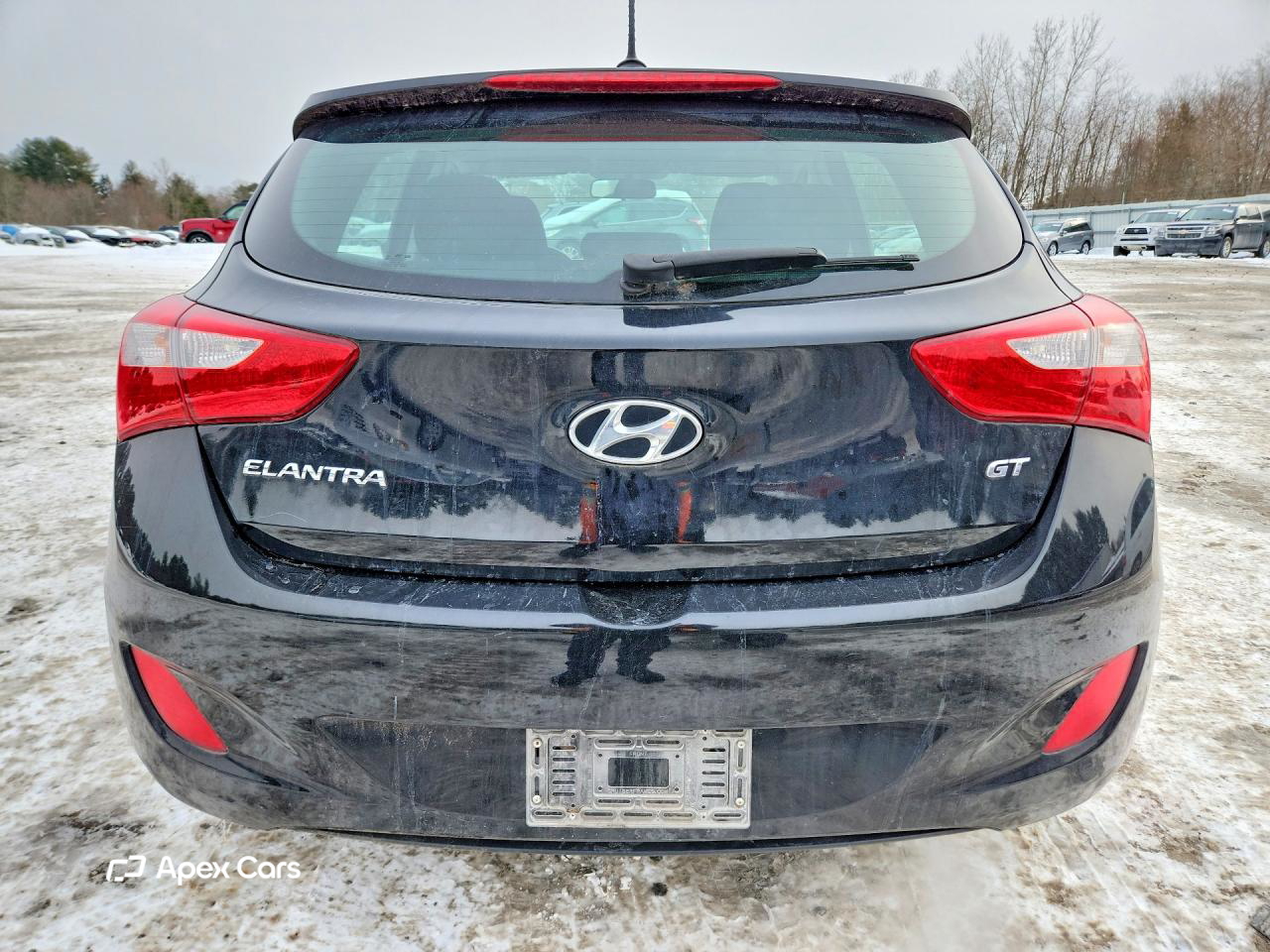 Hyundai Elantra 2016