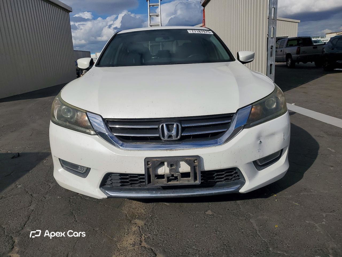 Honda Accord 2013