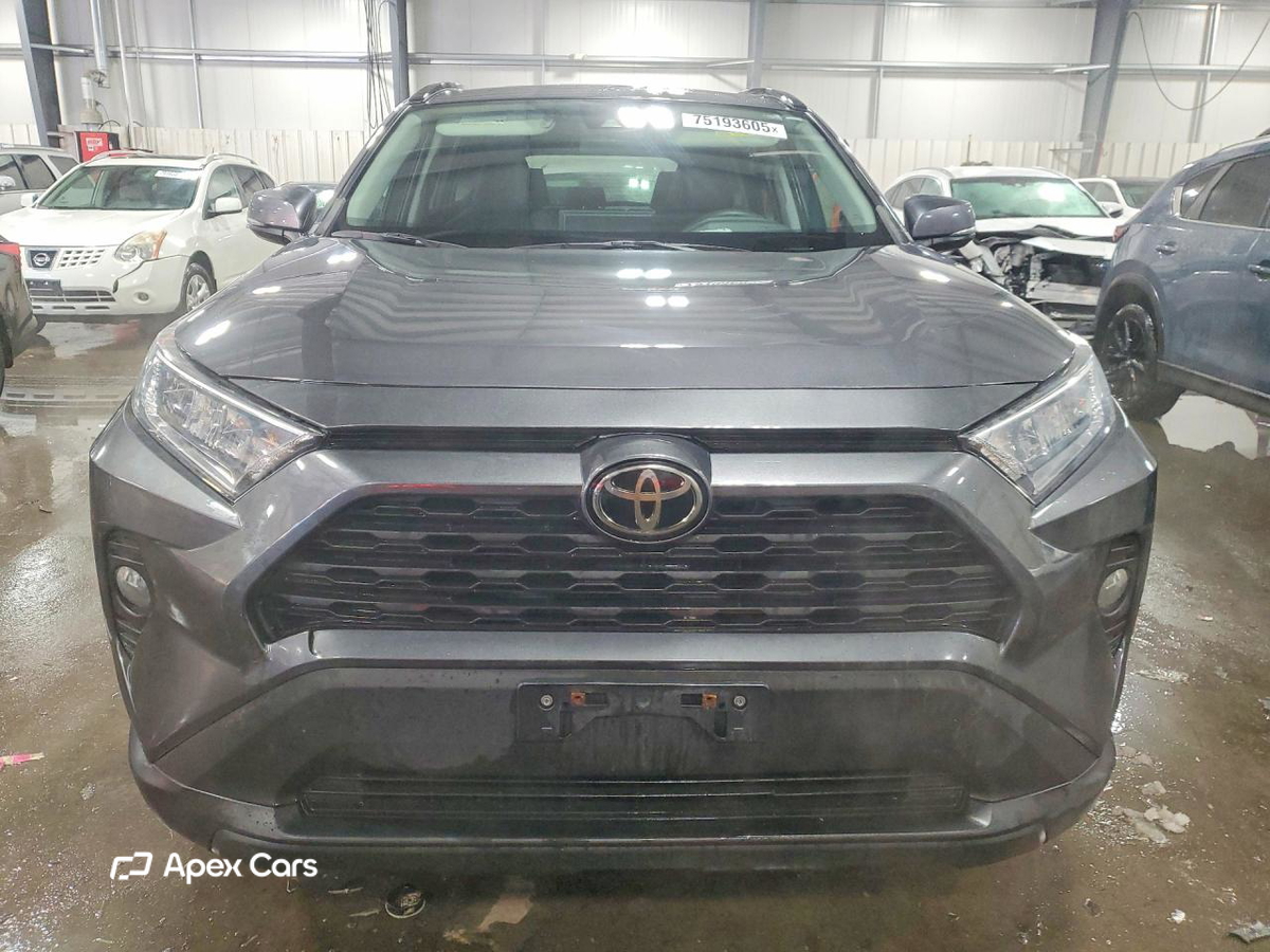 Toyota RAV 4 2021