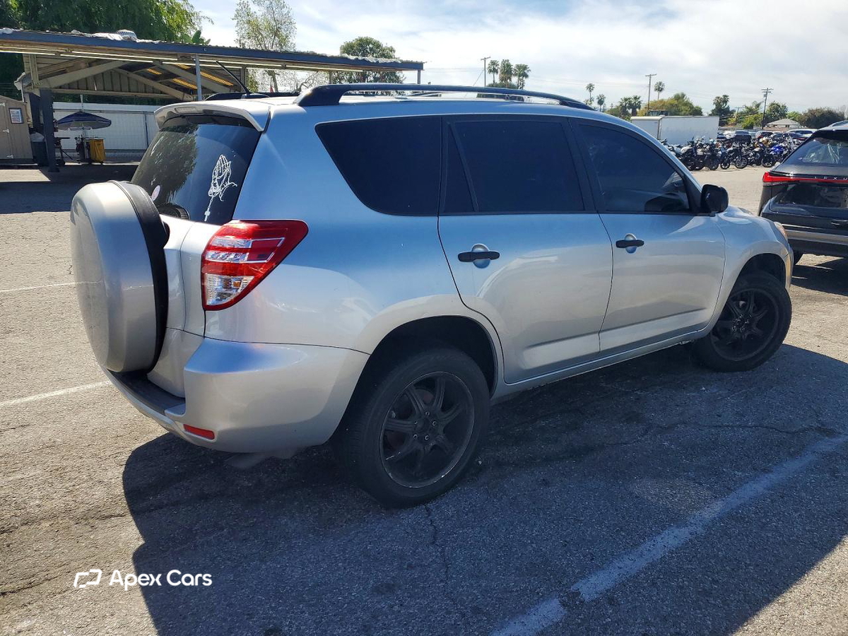 Toyota RAV 4 2010