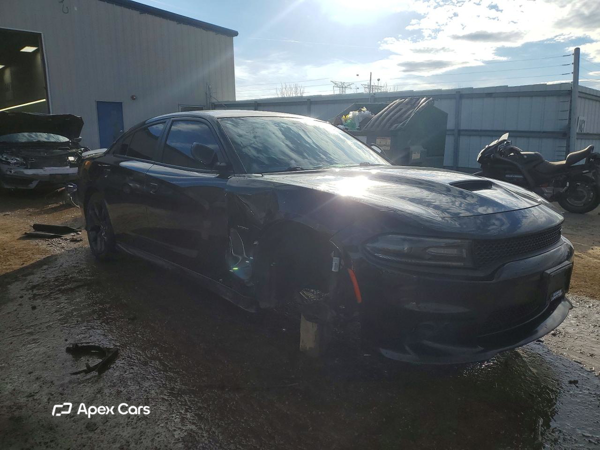 Dodge Charger 2019