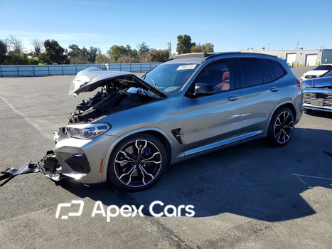 BMW X3 2021 - Image 1 of 13