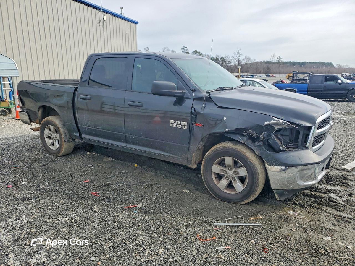 RAM 1500 2017