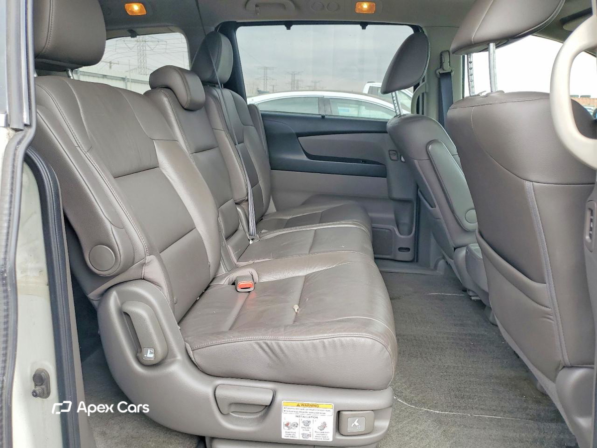 Honda Odyssey 2013