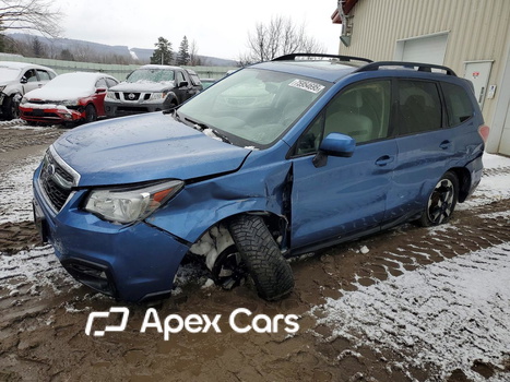 Subaru Forester 2018 - Image 1 of 14