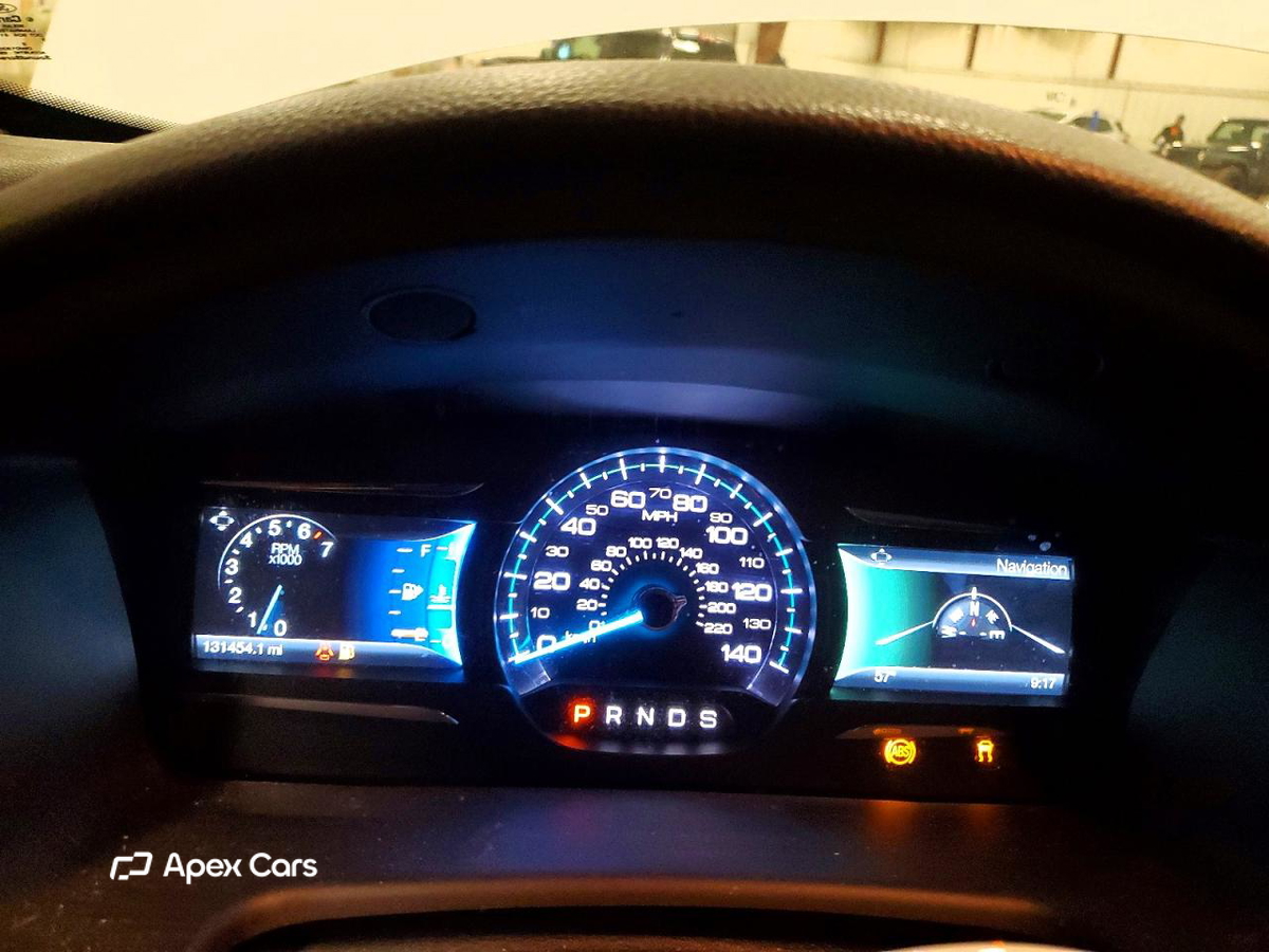 Ford Flex 2018