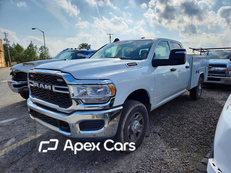 RAM 2500 2024 - Image 1 of 12