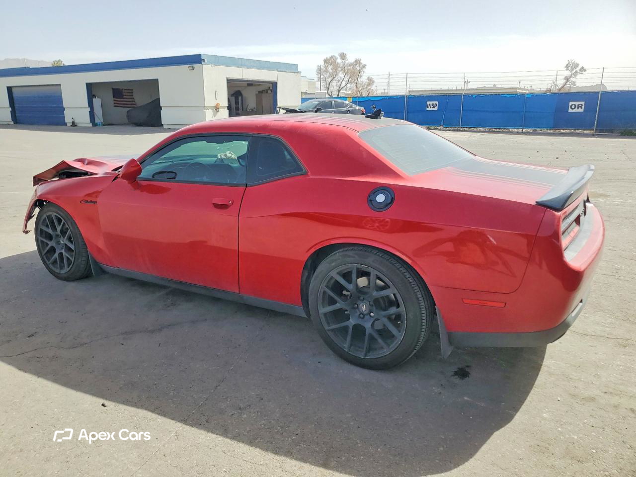 Dodge Challenger 2015