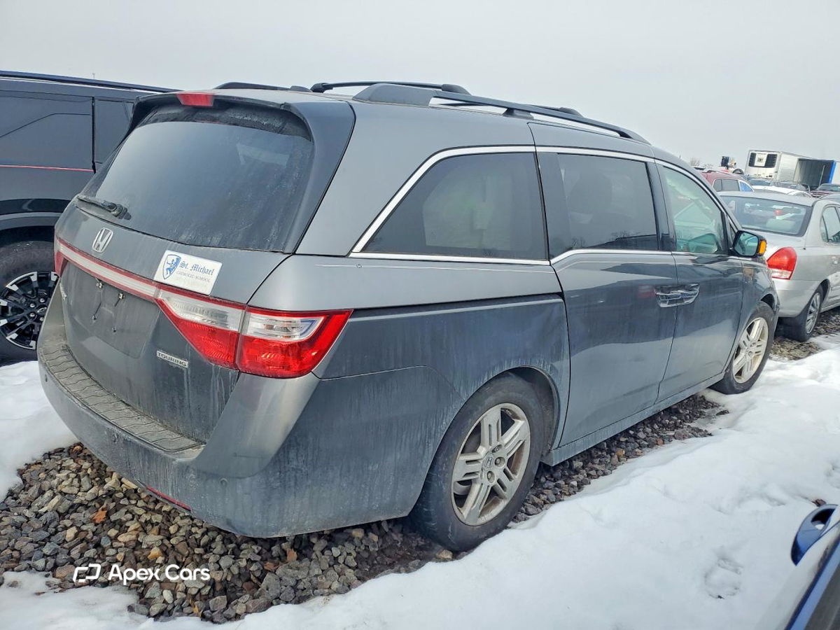 Honda Odyssey 2012