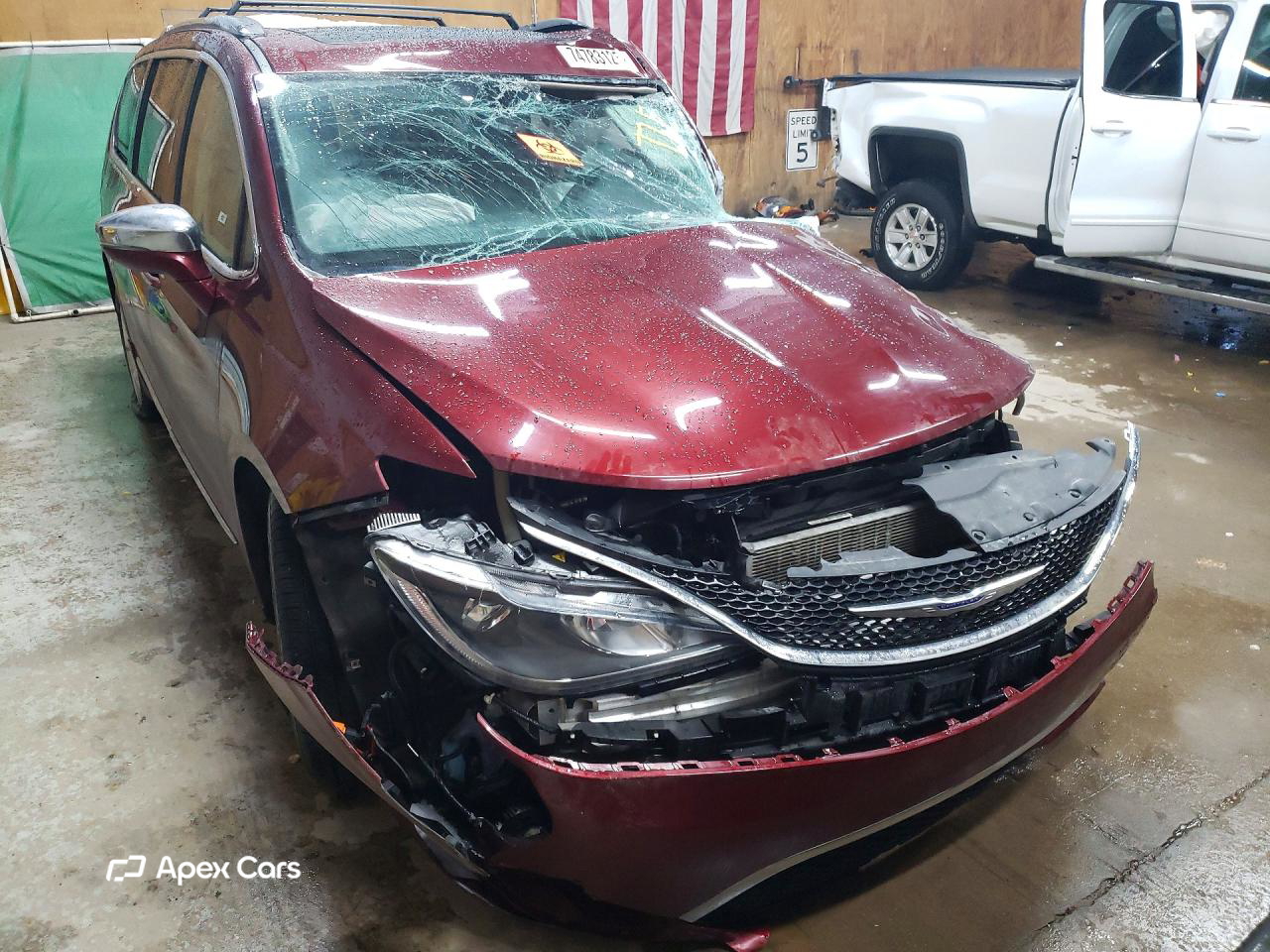 Chrysler Pacifica 2020