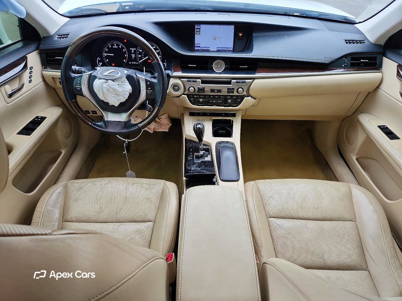 Lexus ES 2013