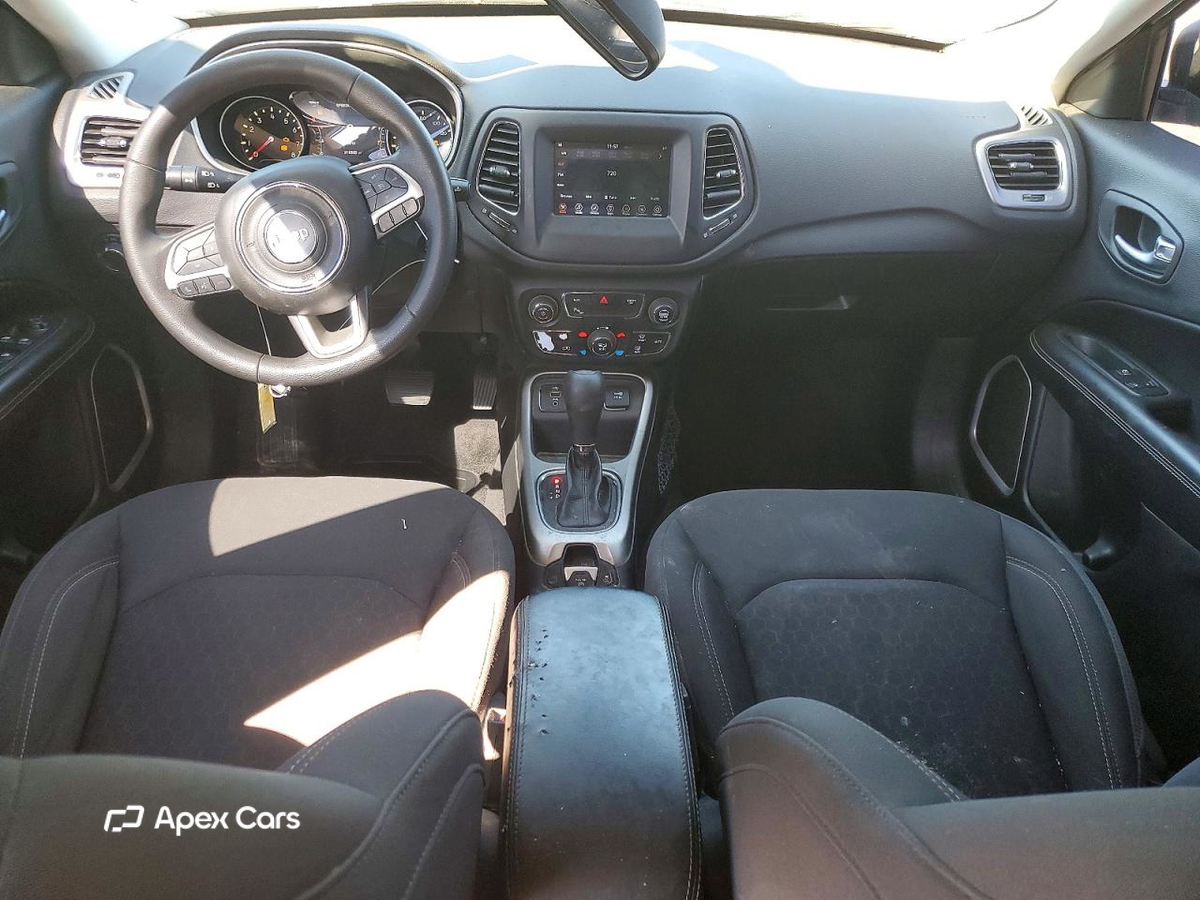 Jeep Compass 2018