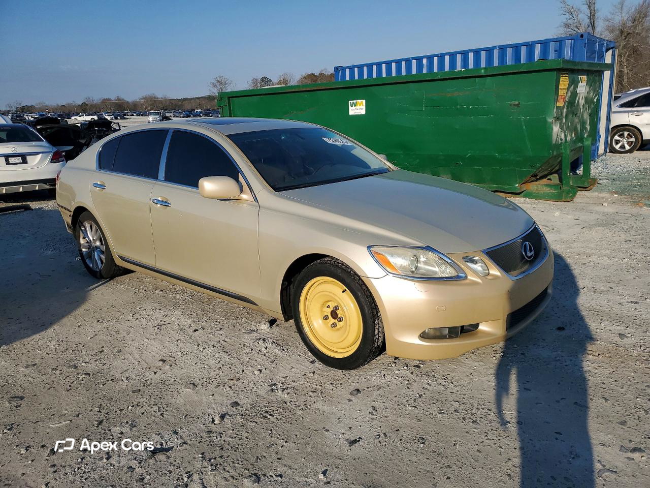 Lexus GS 2007