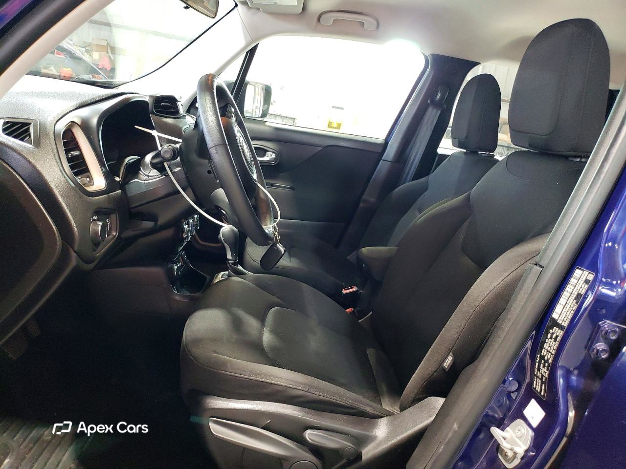 Jeep Renegade 2016