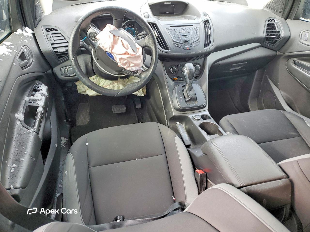 Ford Escape 2016