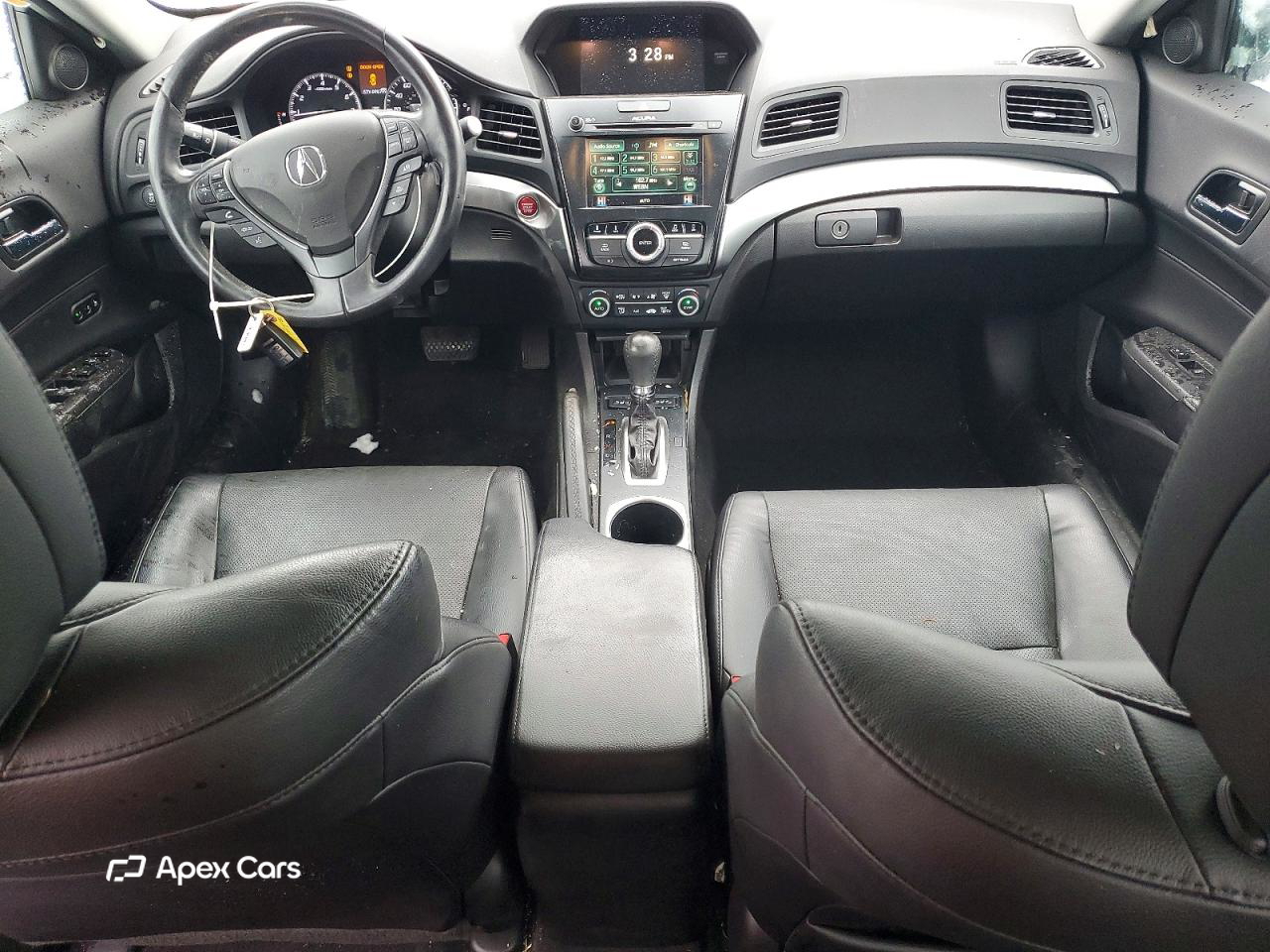 Acura ILX 2017