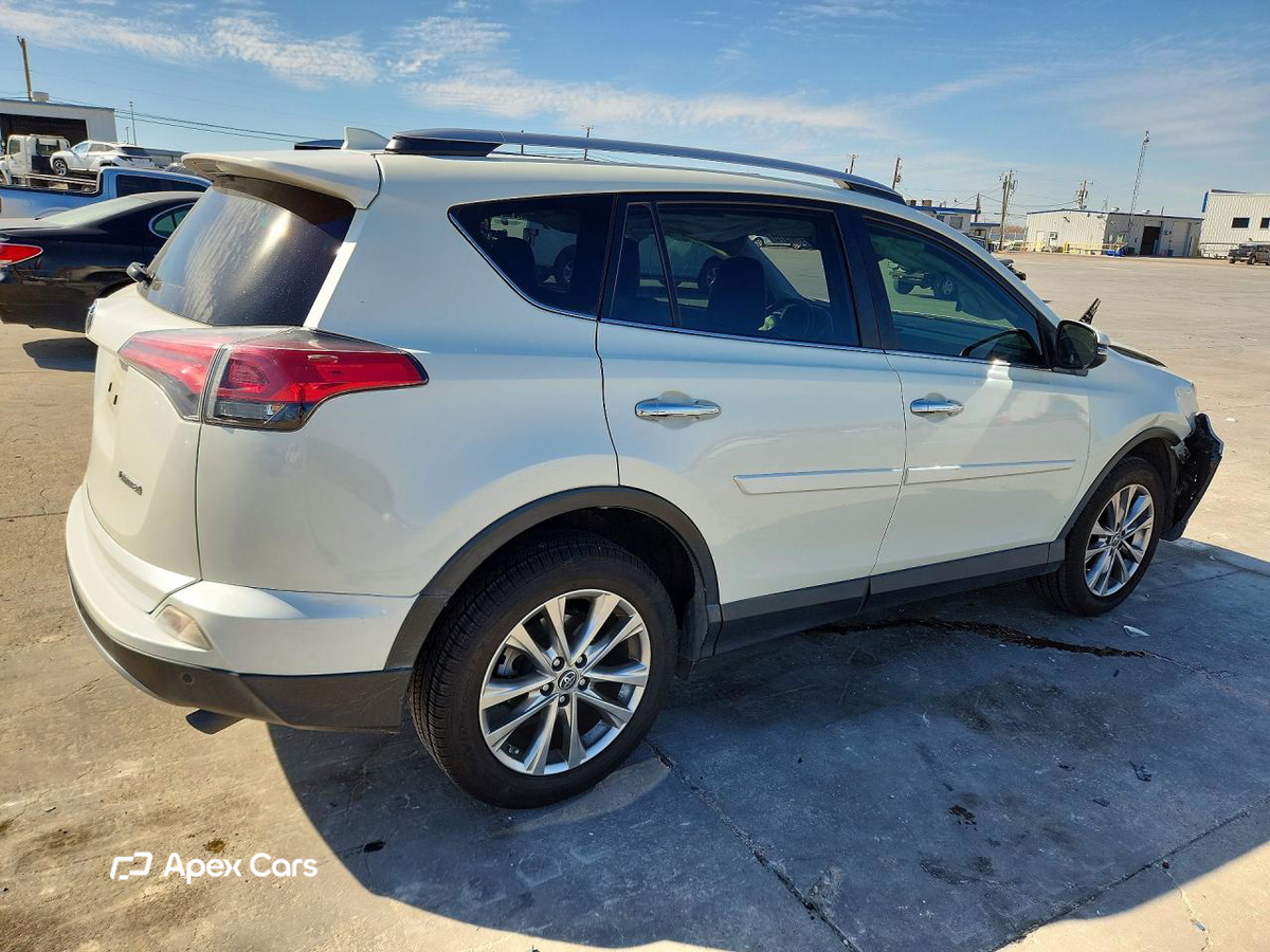 Toyota RAV 4 2017